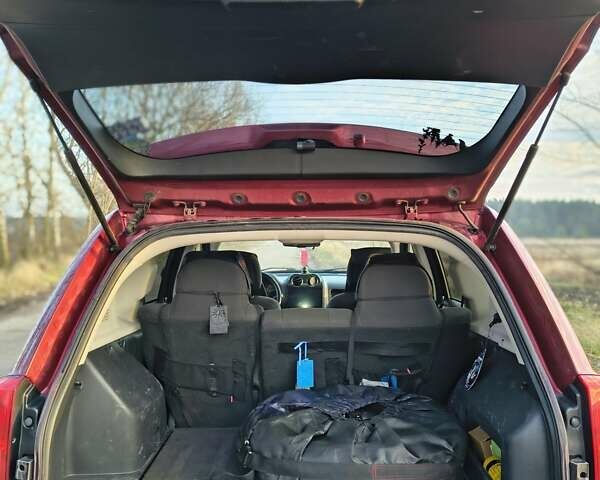 Червоний Джип Compass, об'ємом двигуна 2.36 л та пробігом 325 тис. км за 8600 $, фото 24 на Automoto.ua