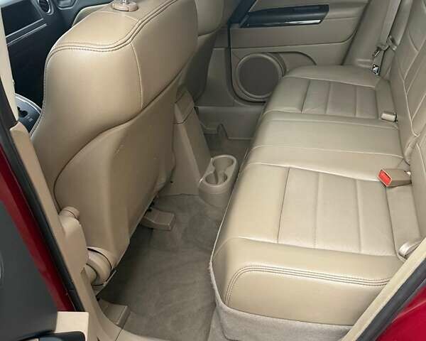 Червоний Джип Compass, об'ємом двигуна 2.36 л та пробігом 181 тис. км за 9000 $, фото 4 на Automoto.ua