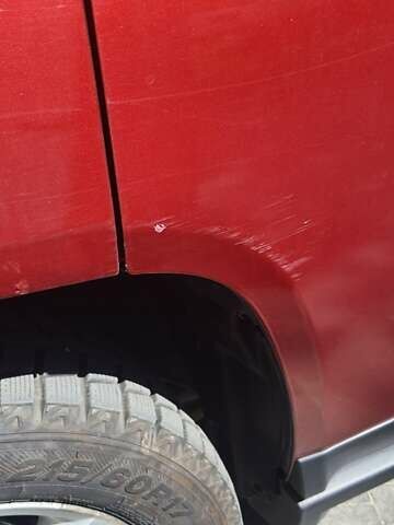 Красный Джип Компас, объемом двигателя 2.36 л и пробегом 300 тыс. км за 6900 $, фото 9 на Automoto.ua