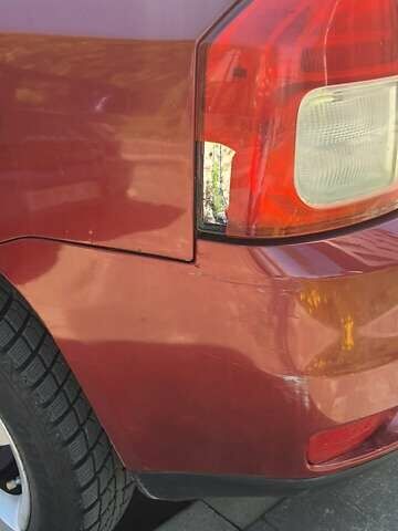 Красный Джип Компас, объемом двигателя 2.36 л и пробегом 300 тыс. км за 6900 $, фото 8 на Automoto.ua