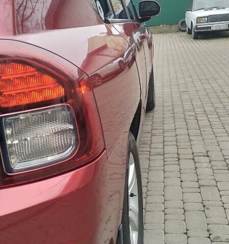 Червоний Джип Compass, об'ємом двигуна 2.36 л та пробігом 277 тис. км за 9800 $, фото 9 на Automoto.ua