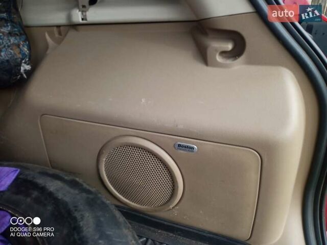 Красный Джип Компас, объемом двигателя 2.36 л и пробегом 256 тыс. км за 9800 $, фото 27 на Automoto.ua