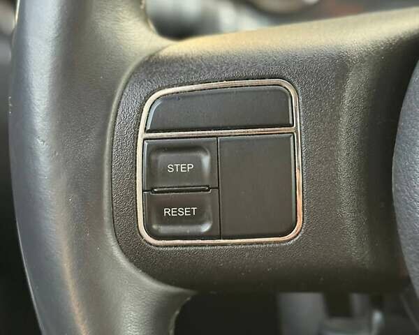 Красный Джип Компас, объемом двигателя 2.36 л и пробегом 130 тыс. км за 9900 $, фото 30 на Automoto.ua