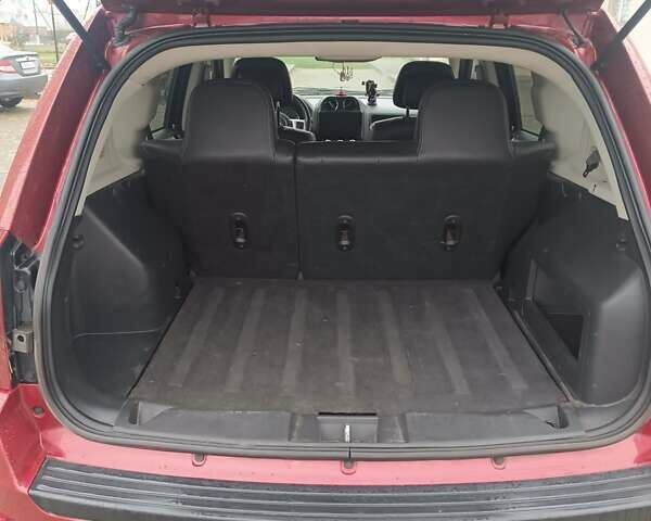 Красный Джип Компас, объемом двигателя 2.36 л и пробегом 140 тыс. км за 8900 $, фото 24 на Automoto.ua