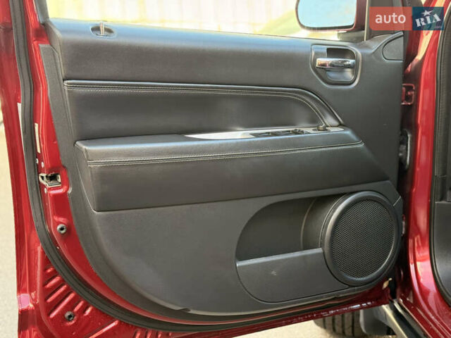 Червоний Джип Compass, об'ємом двигуна 2.36 л та пробігом 140 тис. км за 11400 $, фото 20 на Automoto.ua