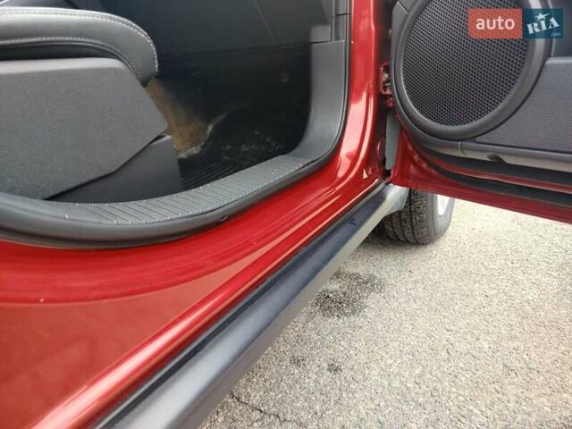 Червоний Джип Compass, об'ємом двигуна 2.4 л та пробігом 172 тис. км за 9450 $, фото 31 на Automoto.ua