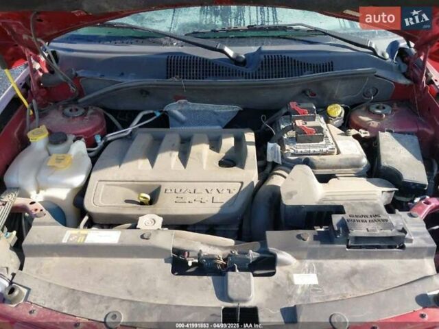 Красный Джип Компас, объемом двигателя 2.36 л и пробегом 172 тыс. км за 9800 $, фото 60 на Automoto.ua