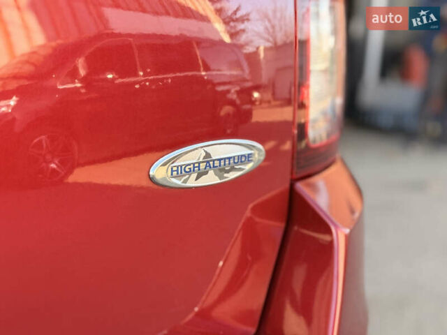 Червоний Джип Compass, об'ємом двигуна 2.36 л та пробігом 140 тис. км за 11400 $, фото 6 на Automoto.ua