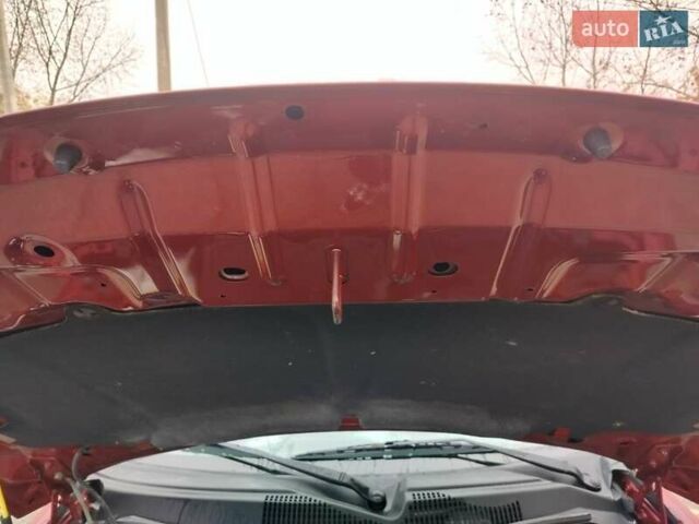 Красный Джип Компас, объемом двигателя 2.36 л и пробегом 172 тыс. км за 9800 $, фото 43 на Automoto.ua