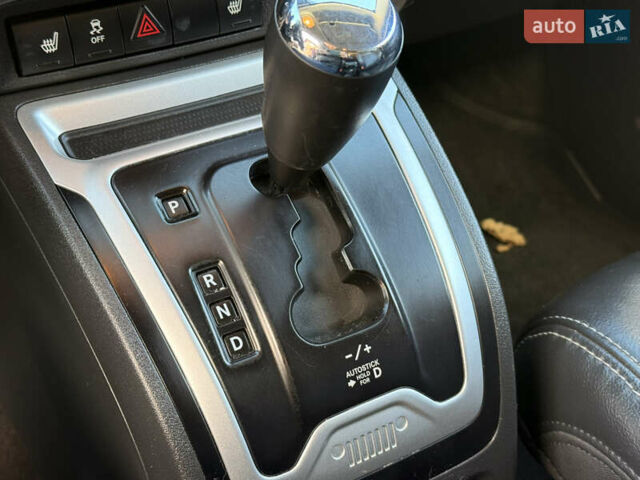 Червоний Джип Compass, об'ємом двигуна 2.36 л та пробігом 140 тис. км за 11400 $, фото 16 на Automoto.ua