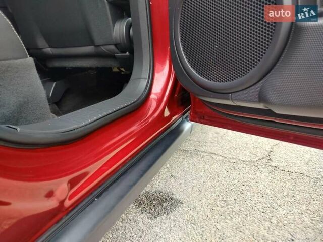 Красный Джип Компас, объемом двигателя 2.4 л и пробегом 170 тыс. км за 9800 $, фото 36 на Automoto.ua