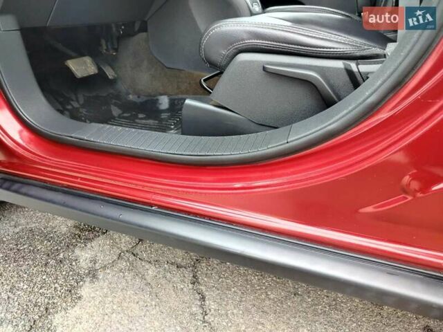 Червоний Джип Compass, об'ємом двигуна 2.4 л та пробігом 172 тис. км за 9450 $, фото 32 на Automoto.ua