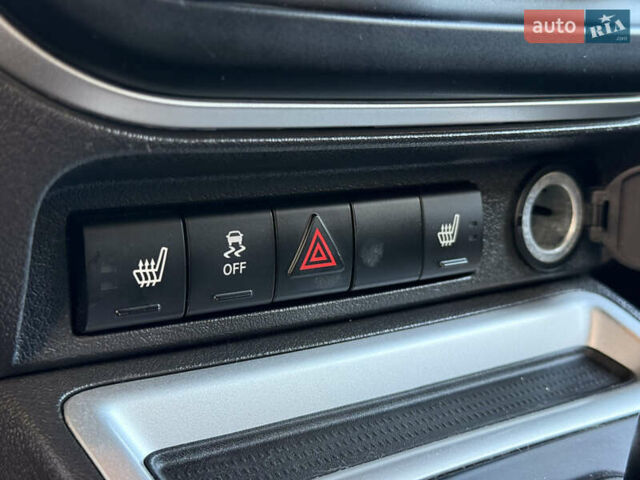 Червоний Джип Compass, об'ємом двигуна 2.36 л та пробігом 140 тис. км за 11400 $, фото 17 на Automoto.ua