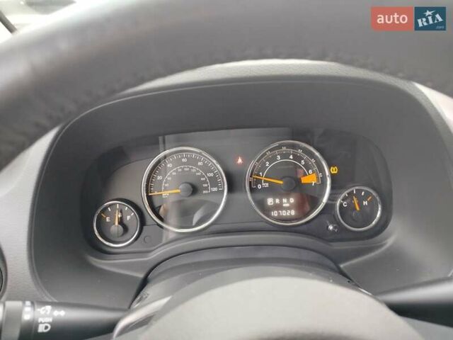 Красный Джип Компас, объемом двигателя 2.4 л и пробегом 170 тыс. км за 9800 $, фото 20 на Automoto.ua