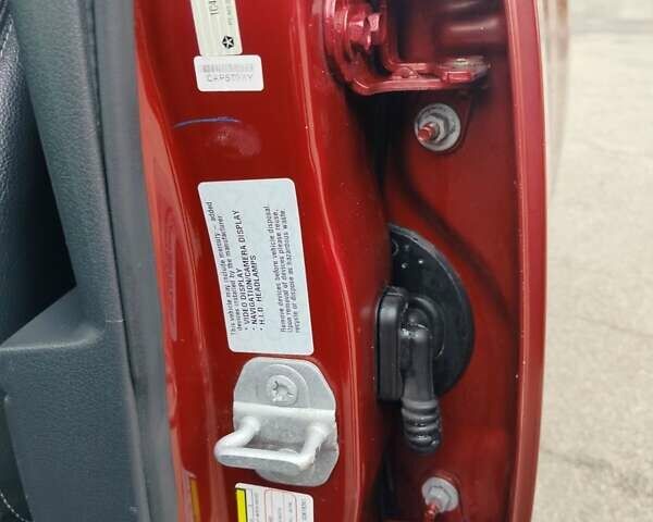 Красный Джип Компас, объемом двигателя 2.4 л и пробегом 170 тыс. км за 9800 $, фото 27 на Automoto.ua