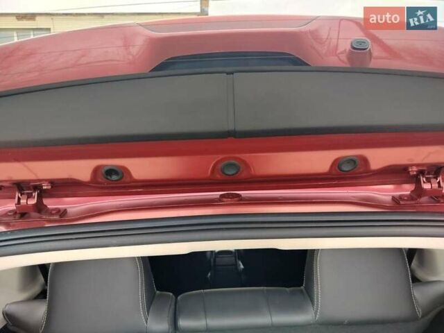 Червоний Джип Compass, об'ємом двигуна 2.4 л та пробігом 172 тис. км за 9450 $, фото 25 на Automoto.ua