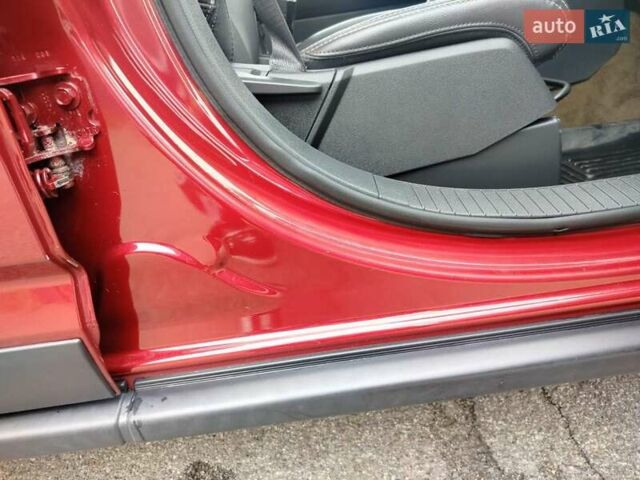 Червоний Джип Compass, об'ємом двигуна 2.4 л та пробігом 172 тис. км за 9450 $, фото 30 на Automoto.ua