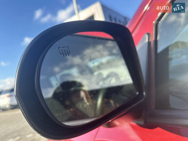 Червоний Джип Compass, об'ємом двигуна 2.36 л та пробігом 125 тис. км за 9200 $, фото 12 на Automoto.ua