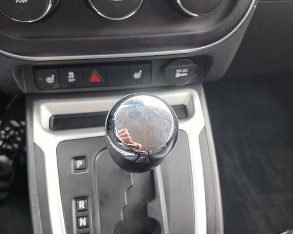 Красный Джип Компас, объемом двигателя 2.36 л и пробегом 172 тыс. км за 9800 $, фото 16 на Automoto.ua