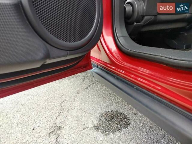 Красный Джип Компас, объемом двигателя 2.4 л и пробегом 170 тыс. км за 9800 $, фото 41 на Automoto.ua