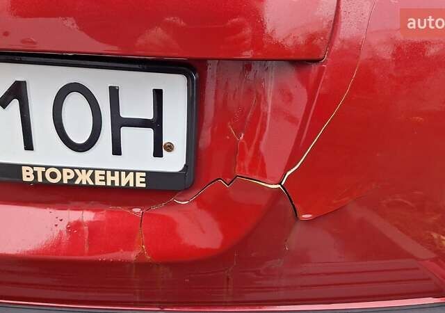 Красный Джип Компас, объемом двигателя 2.36 л и пробегом 217 тыс. км за 10100 $, фото 18 на Automoto.ua