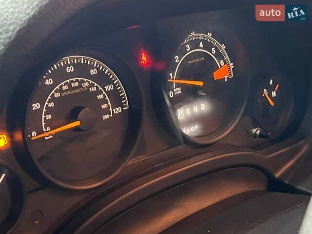 Червоний Джип Compass, об'ємом двигуна 2 л та пробігом 105 тис. км за 11300 $, фото 10 на Automoto.ua