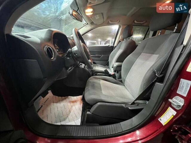 Червоний Джип Compass, об'ємом двигуна 2 л та пробігом 105 тис. км за 11300 $, фото 21 на Automoto.ua