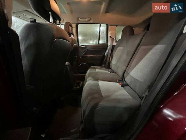 Червоний Джип Compass, об'ємом двигуна 2 л та пробігом 105 тис. км за 11300 $, фото 22 на Automoto.ua