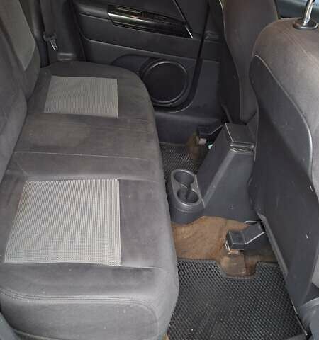 Красный Джип Компас, объемом двигателя 2.36 л и пробегом 217 тыс. км за 10100 $, фото 15 на Automoto.ua