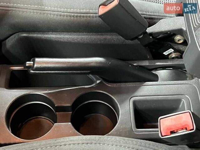 Червоний Джип Compass, об'ємом двигуна 2 л та пробігом 105 тис. км за 11300 $, фото 12 на Automoto.ua