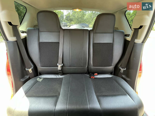 Красный Джип Компас, объемом двигателя 2 л и пробегом 122 тыс. км за 10900 $, фото 9 на Automoto.ua