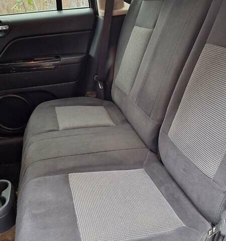 Красный Джип Компас, объемом двигателя 2.36 л и пробегом 217 тыс. км за 10100 $, фото 14 на Automoto.ua