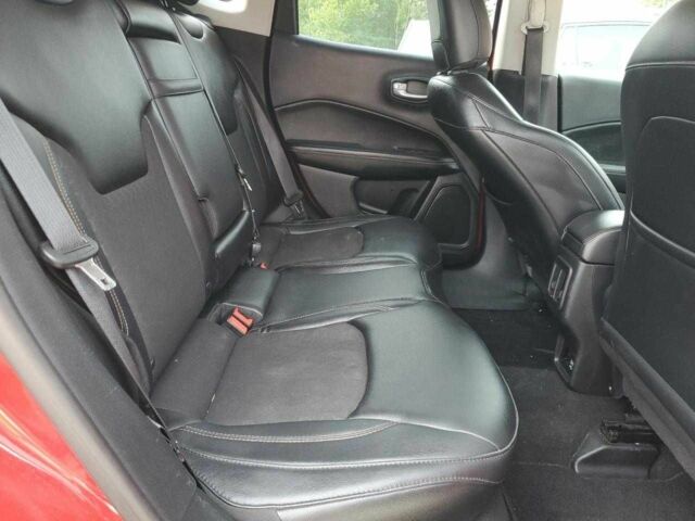 Червоний Джип Compass, об'ємом двигуна 2.4 л та пробігом 11 тис. км за 1200 $, фото 10 на Automoto.ua