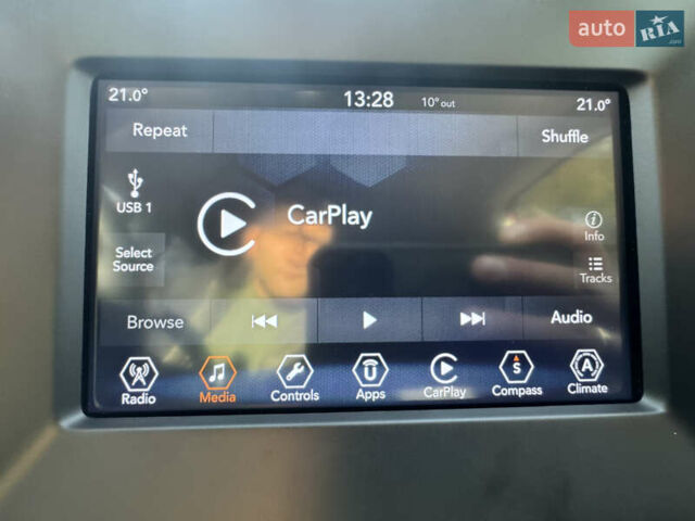 Красный Джип Компас, объемом двигателя 2.36 л и пробегом 111 тыс. км за 16900 $, фото 18 на Automoto.ua