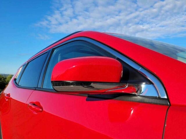 Красный Джип Компас, объемом двигателя 2.4 л и пробегом 81 тыс. км за 8000 $, фото 10 на Automoto.ua