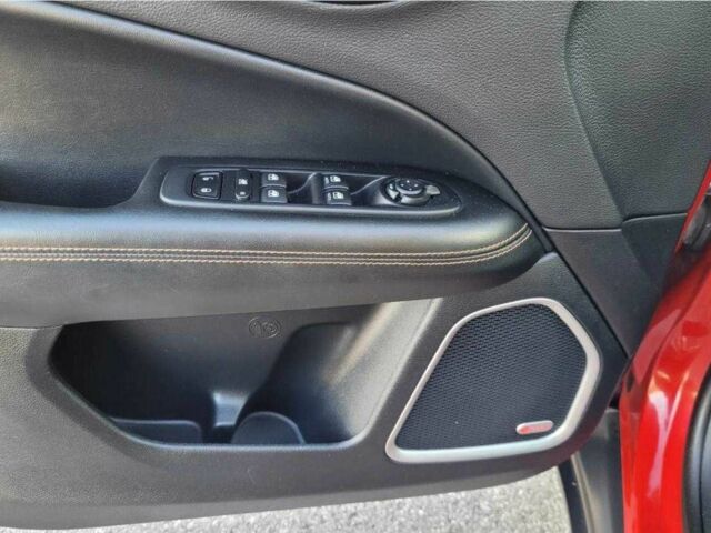 Красный Джип Компас, объемом двигателя 2.4 л и пробегом 81 тыс. км за 8000 $, фото 16 на Automoto.ua