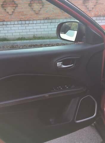 Червоний Джип Compass, об'ємом двигуна 2.36 л та пробігом 69 тис. км за 14200 $, фото 2 на Automoto.ua