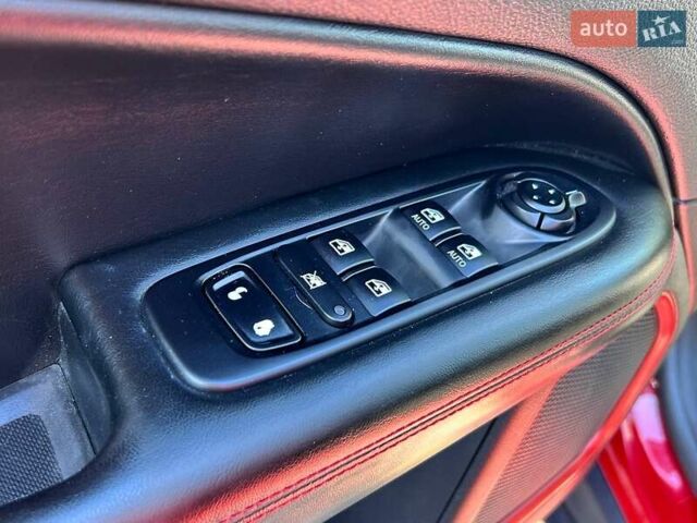 Червоний Джип Compass, об'ємом двигуна 2.36 л та пробігом 136 тис. км за 16000 $, фото 13 на Automoto.ua