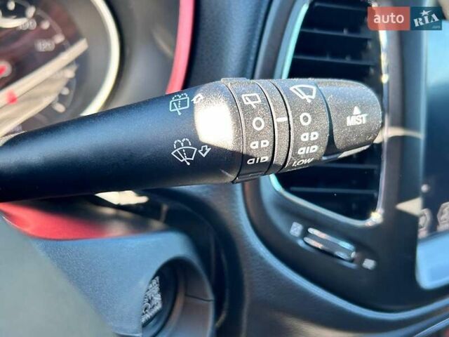 Червоний Джип Compass, об'ємом двигуна 2.36 л та пробігом 136 тис. км за 16000 $, фото 20 на Automoto.ua