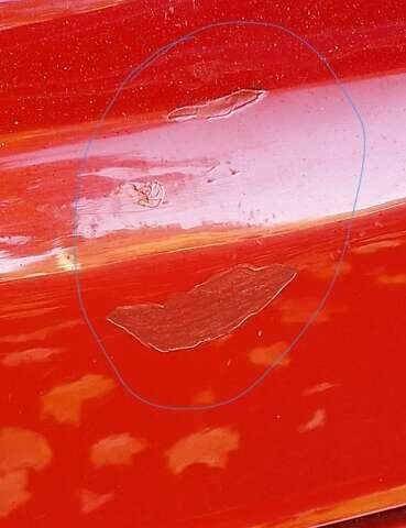 Джип Compass 2017 у Рівному на Automoto.ua Червоний Джип Compass, об'ємом двигуна 2.36 л та пробігом 24 тис. км за 14500 $, фото 21 на Automoto.ua