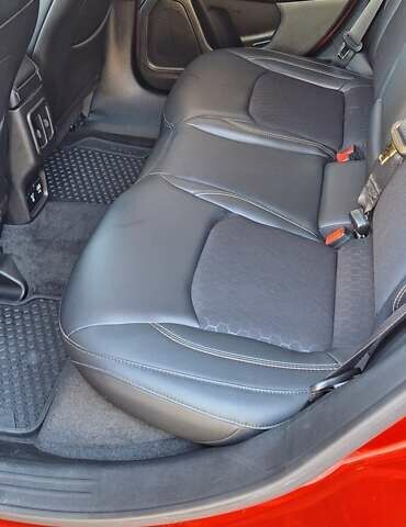 Джип Compass 2017 у Рівному на Automoto.ua Червоний Джип Compass, об'ємом двигуна 2.36 л та пробігом 24 тис. км за 14500 $, фото 13 на Automoto.ua