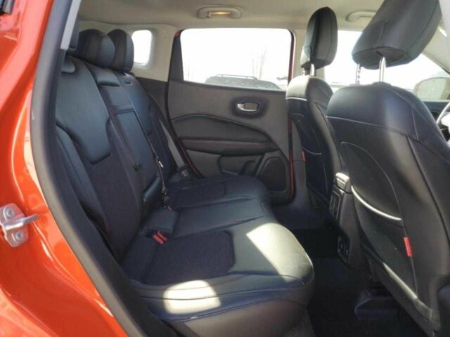 Червоний Джип Compass, об'ємом двигуна 2.4 л та пробігом 72 тис. км за 1300 $, фото 9 на Automoto.ua