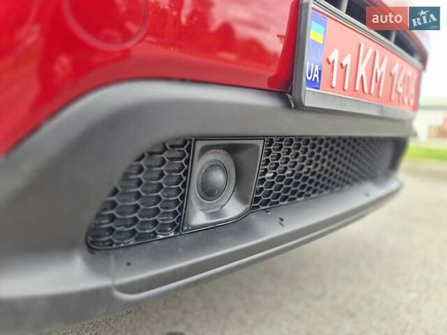 Червоний Джип Compass, об'ємом двигуна 2.36 л та пробігом 86 тис. км за 14500 $, фото 9 на Automoto.ua