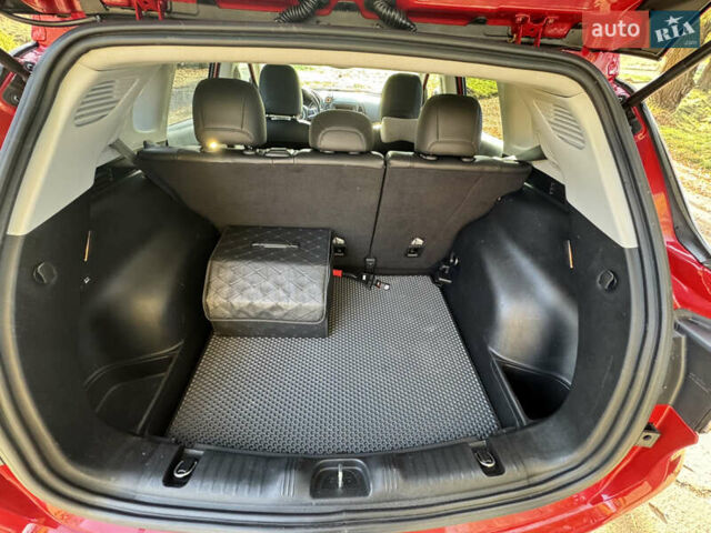 Красный Джип Компас, объемом двигателя 2.36 л и пробегом 111 тыс. км за 16900 $, фото 22 на Automoto.ua