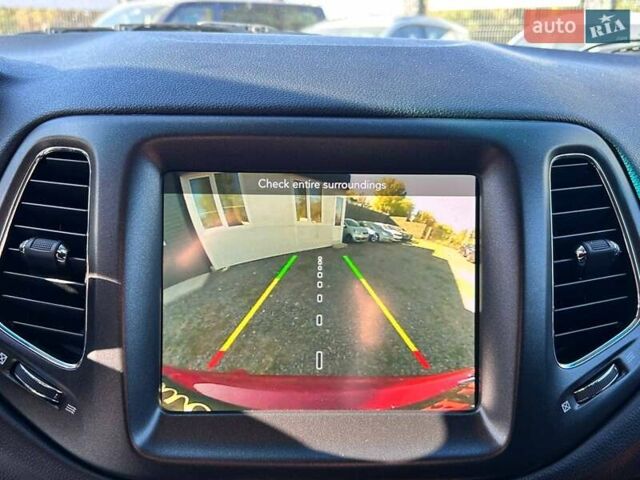 Червоний Джип Compass, об'ємом двигуна 2.36 л та пробігом 136 тис. км за 16000 $, фото 25 на Automoto.ua