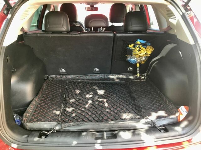 Красный Джип Компас, объемом двигателя 2.4 л и пробегом 100 тыс. км за 14754 $, фото 8 на Automoto.ua