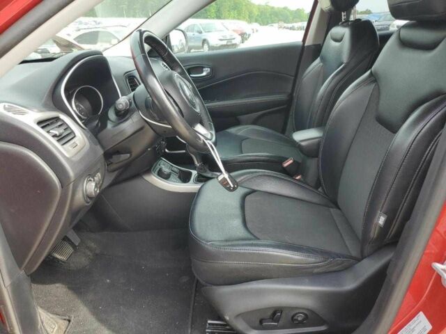 Червоний Джип Compass, об'ємом двигуна 2.4 л та пробігом 11 тис. км за 1200 $, фото 6 на Automoto.ua