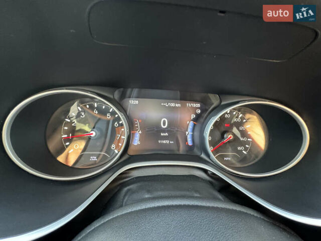 Красный Джип Компас, объемом двигателя 2.36 л и пробегом 111 тыс. км за 16900 $, фото 17 на Automoto.ua