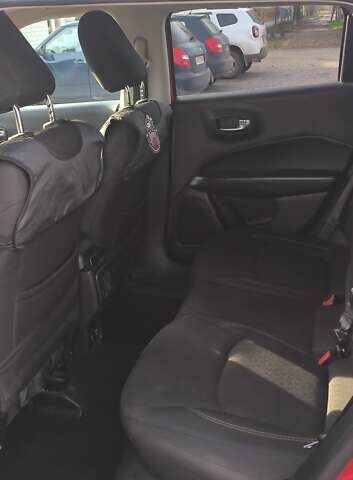 Червоний Джип Compass, об'ємом двигуна 2.36 л та пробігом 69 тис. км за 14200 $, фото 8 на Automoto.ua