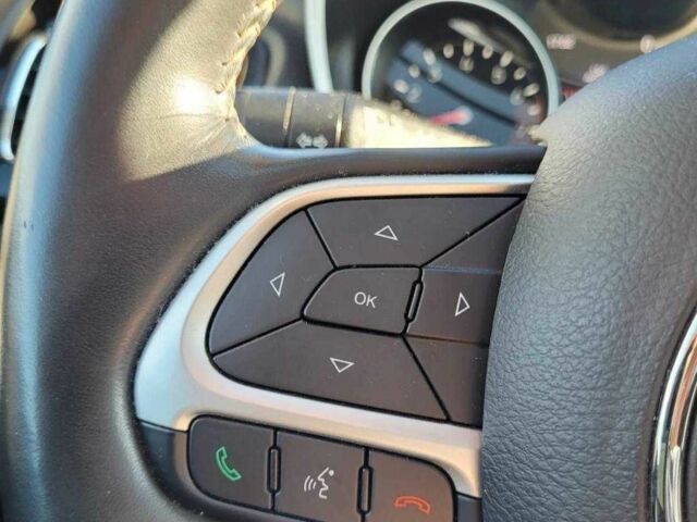 Красный Джип Компас, объемом двигателя 2.4 л и пробегом 81 тыс. км за 8000 $, фото 23 на Automoto.ua